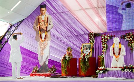 Dada Bhagwan 104th Birth Anniversary Celebration