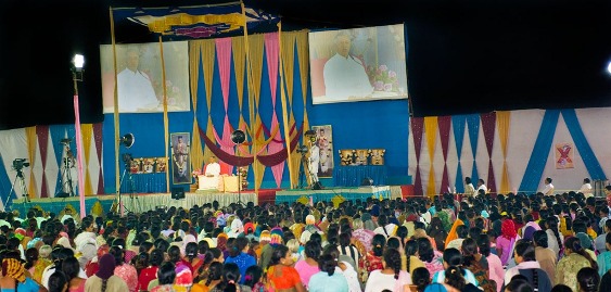 Self Realization Ceremony in Ankleshwer-2011