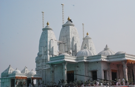 Non-sectarian Temple at Godhra