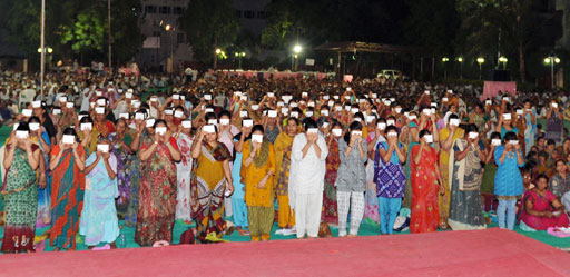 Gnan Vidhi Ceremony Mehsana-2012