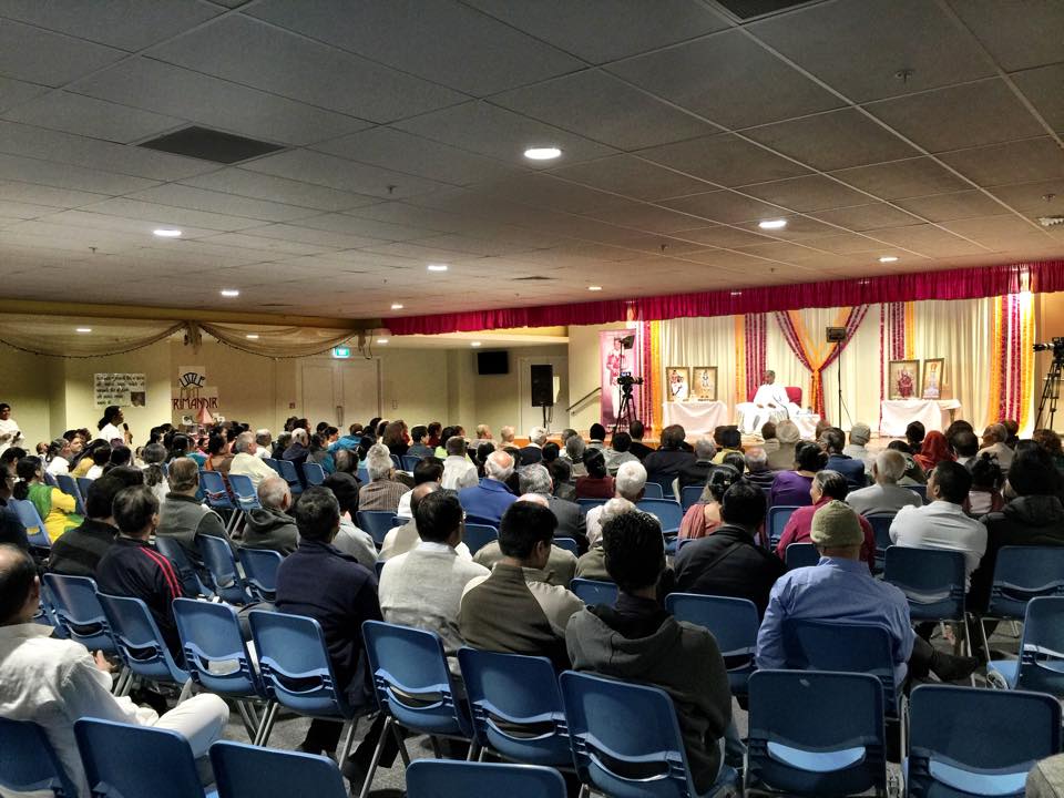 Auckland Satsang