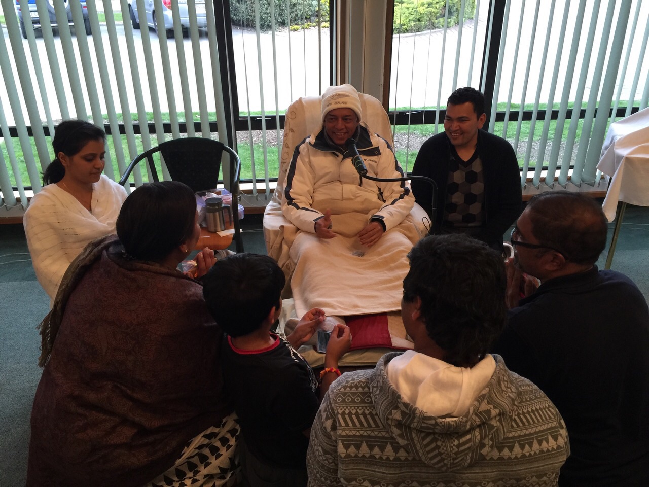 Dada Darbar in New Zealand