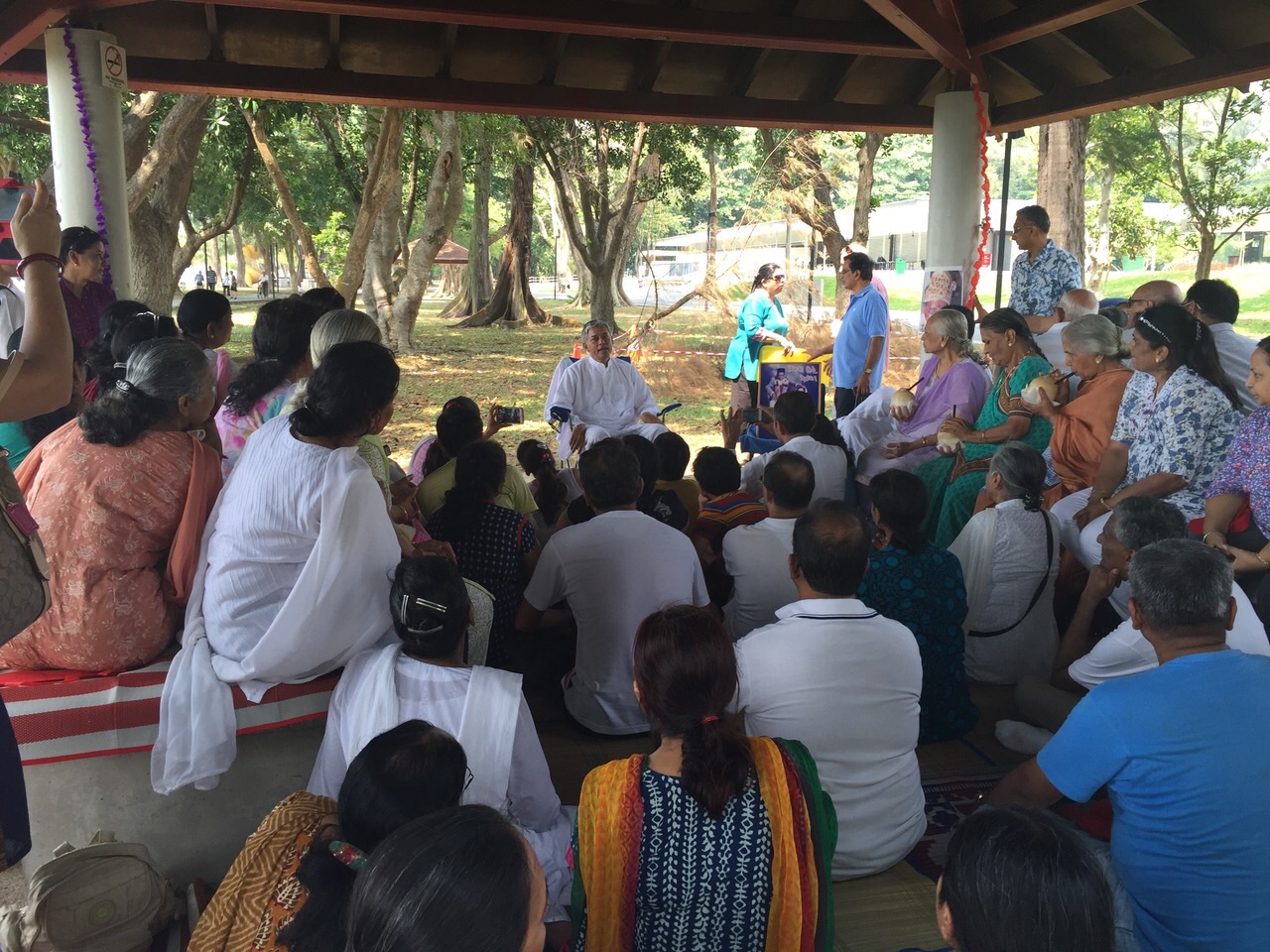 Informal Satsang (1)