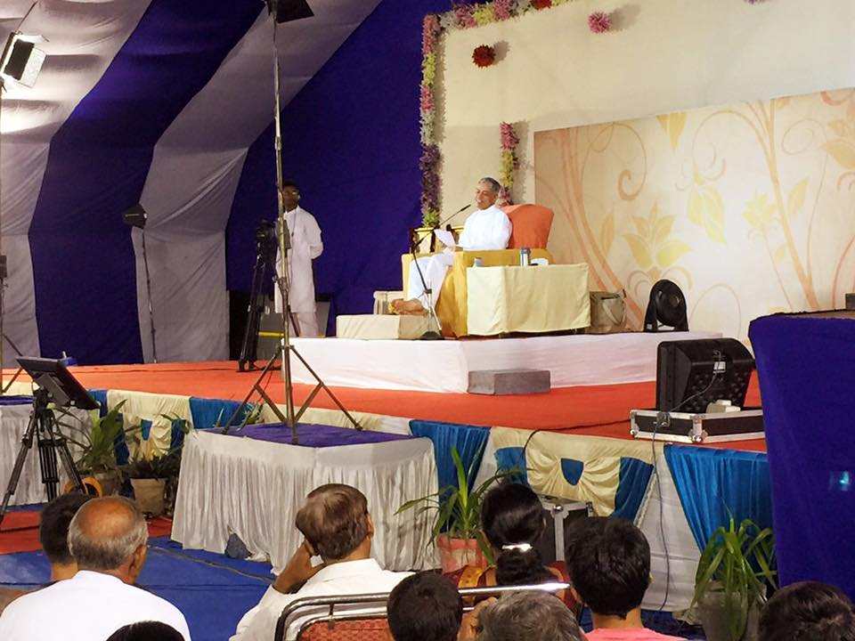 Palanpur Satsang 1