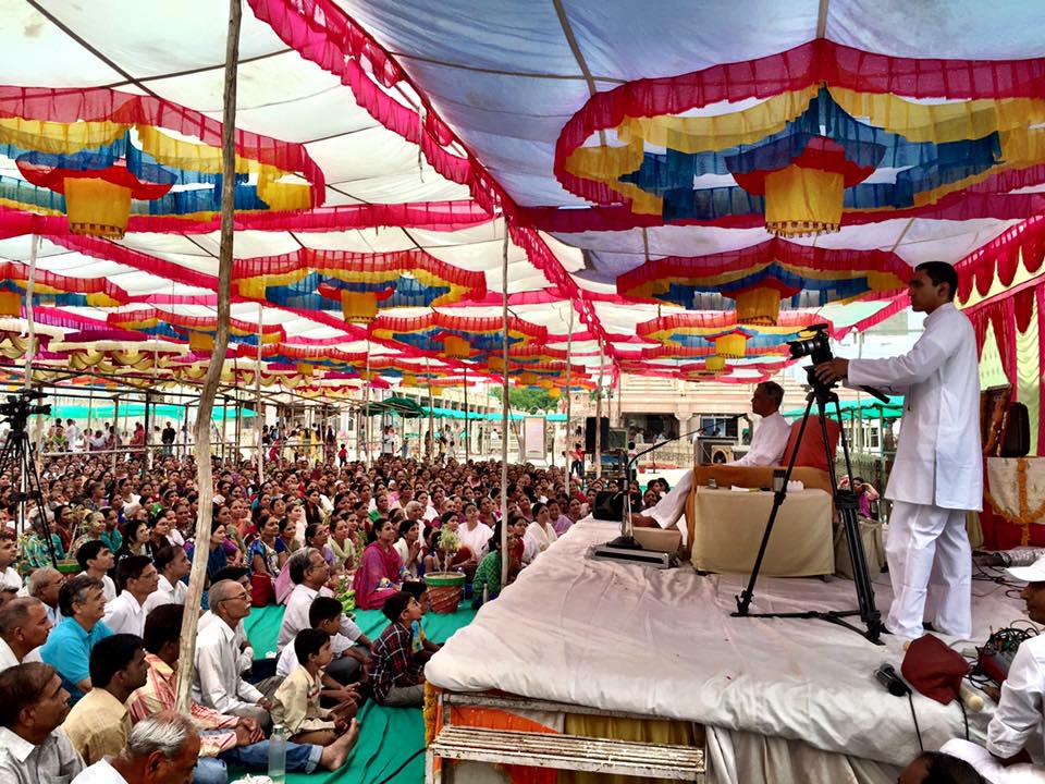 Ambaji Satsang