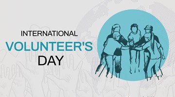 International Volunteer's Day