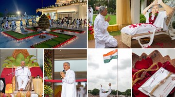New Vatsalya Opening on 76th Independence Day 2023