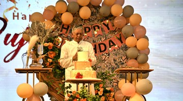 Happy Birthday Pujyashree 2025