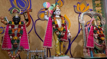 Janmashtami Celebration 2025