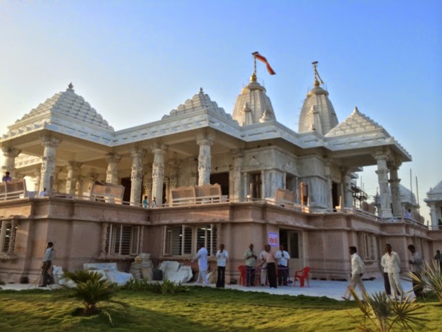 Godhra Trimandir